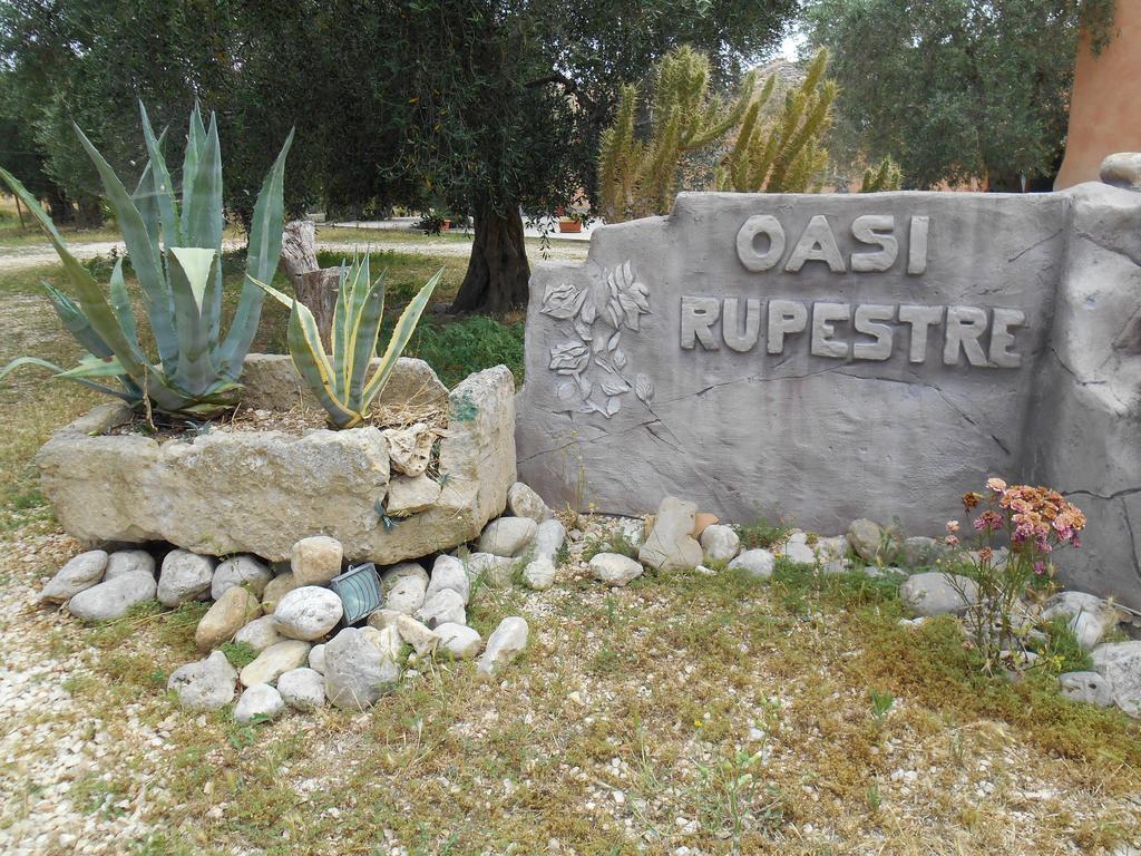 Oasi Rupestre Villa มอนเตสกายิโอโซ ภายนอก รูปภาพ